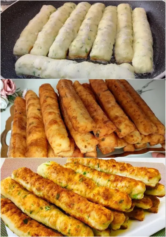 Готовлю ужин всего за 10 минут. 1 стакан кефира, и вот уже вкусное блюдо готово!