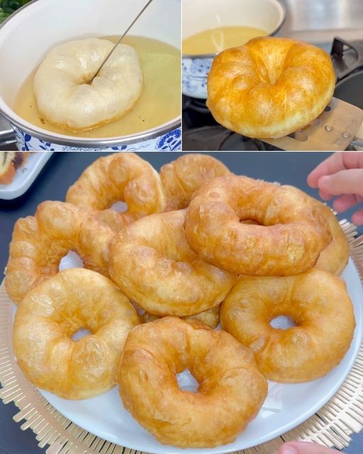Лучший рецепт вкусных пончиков. Лучший рецепт вкусных пончиков.