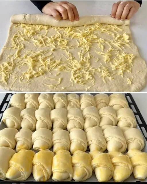 Натрите ледяное сливочное масло и закрутите! Мало кто так готовит, а зря