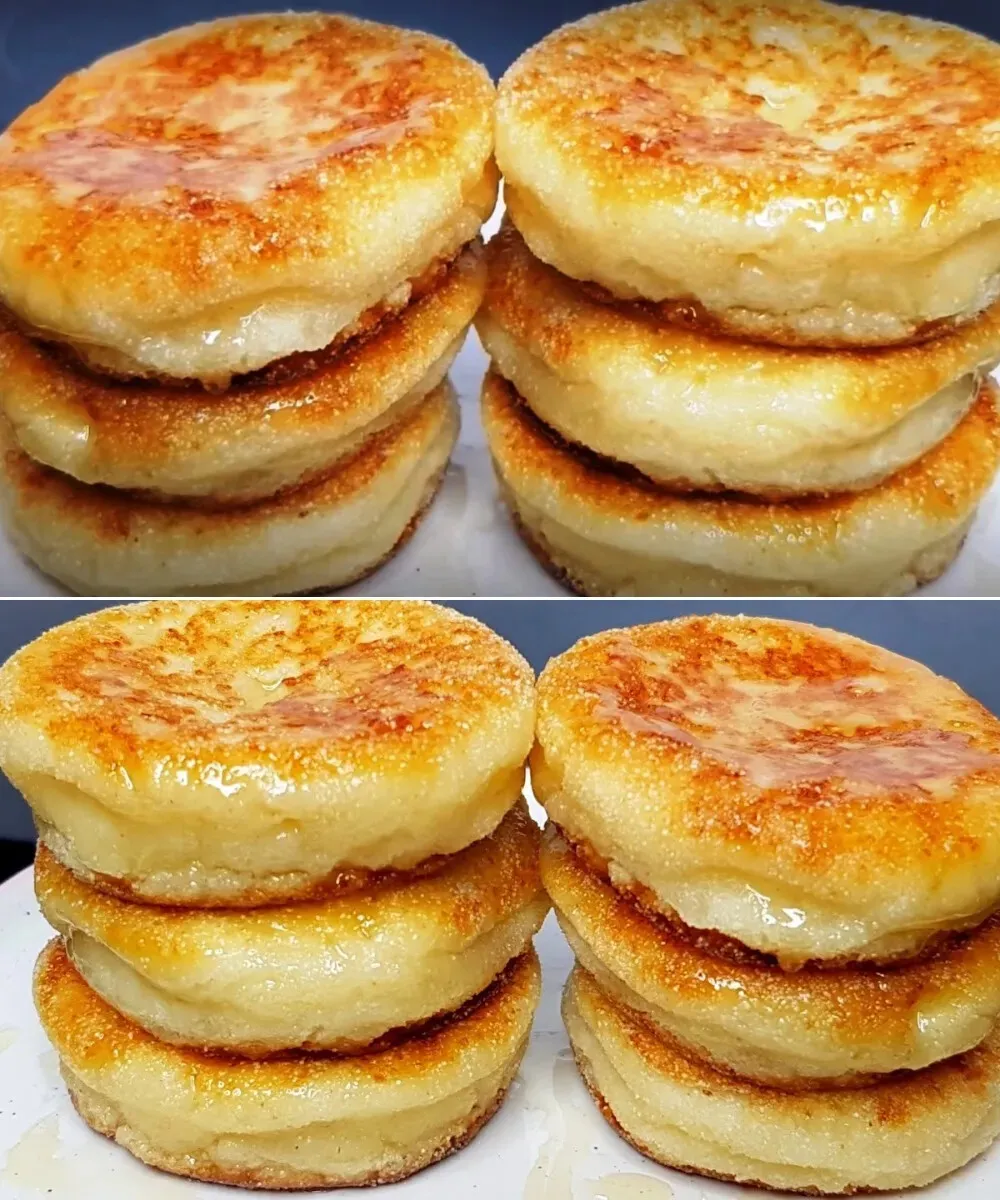 Вкусные творожные «Сырники» на завтрак. Научила всех подруг этому рецепту