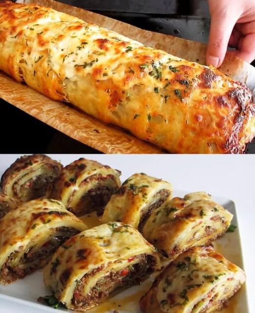 Dacă aveți cartofi și carne tocată, nu ezitați să încercați această rețetă delicioasă.