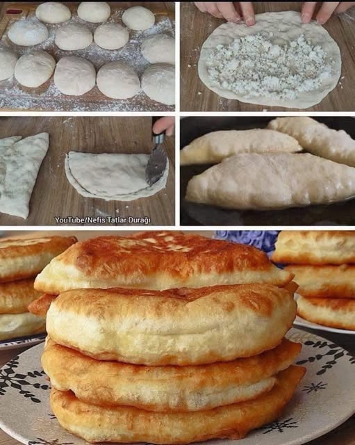 GOGOȘI CU BRÂNZĂ