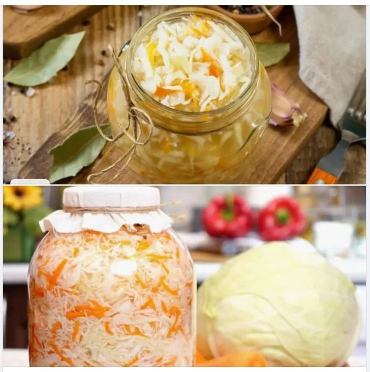 Квашеная капуста в рассоле на зиму: хрустящая, сочная и невероятно вкусная! Квашеная капуста в рассоле на зиму: хрустящая, сочная и невероятно вкусная!