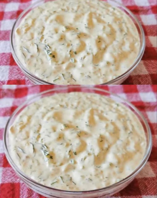 Sos Tartar ca la restaurant… Se face în 5 minute și este foarte gustos