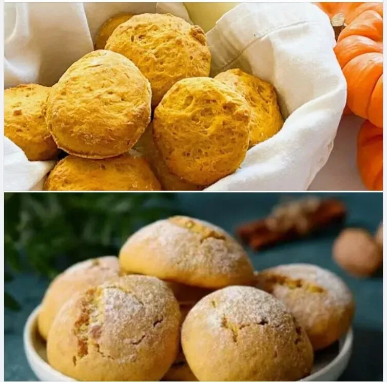 Тыквенное печенье: нежное и ароматное лакомство из тыквы