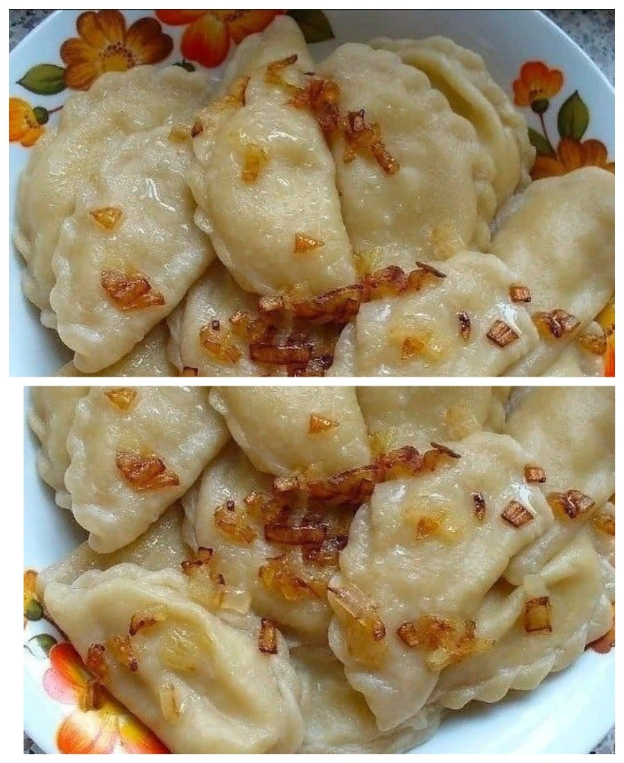 Ох как же я обожаю эти вареники. Это просто восторг