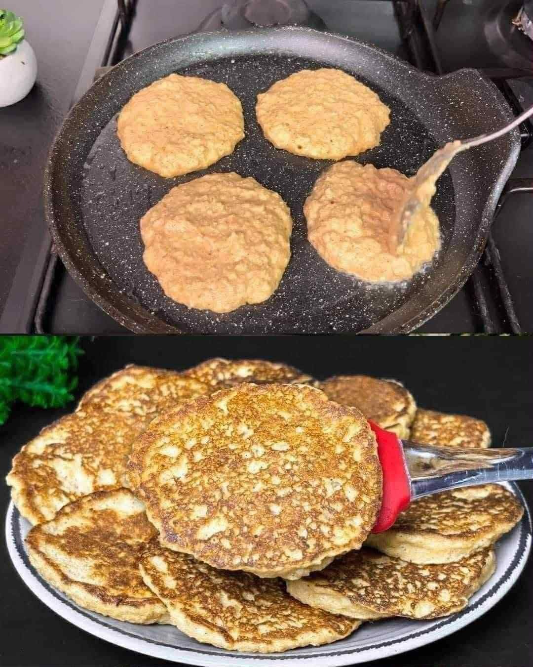 Clătite cu mere și scorțișoară – rețetă simplă, sănătoasă și delicioasă