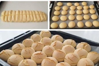 5 MINUTE – 5 INGREDIENTE – 100% PLĂCERE! Fursecuri crocante și fine cu amidon
