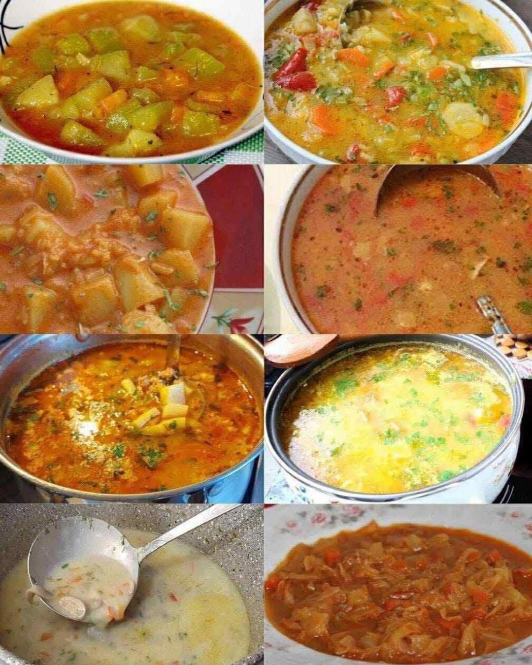 9 Ciorbe de post delicioase