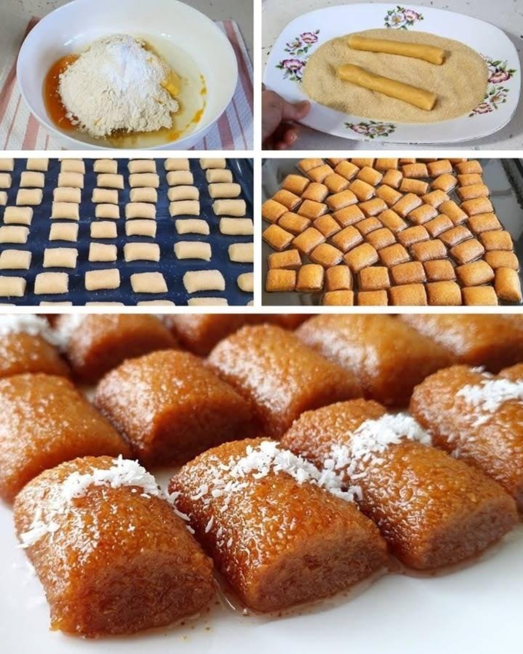 Biscuiți din griș