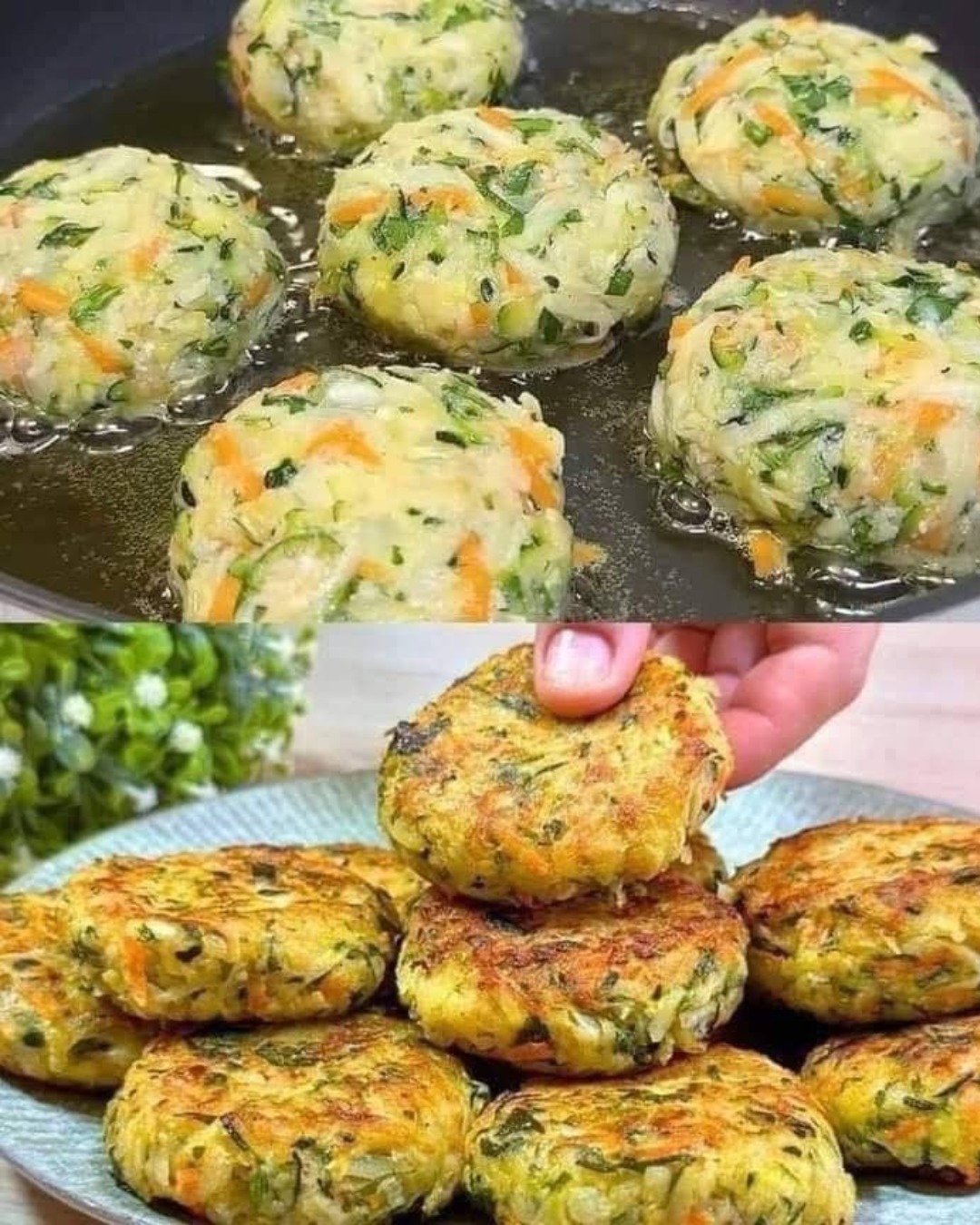 Cartofii cu dovlecei sunt mai buni decât carnea! Rețetă ușoară și ieftină!