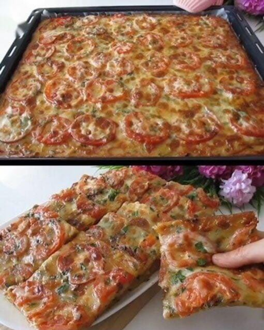 Mai bun decât pizza… Radeți 3 cartofi – simplu, ieftin și foarte gustos!