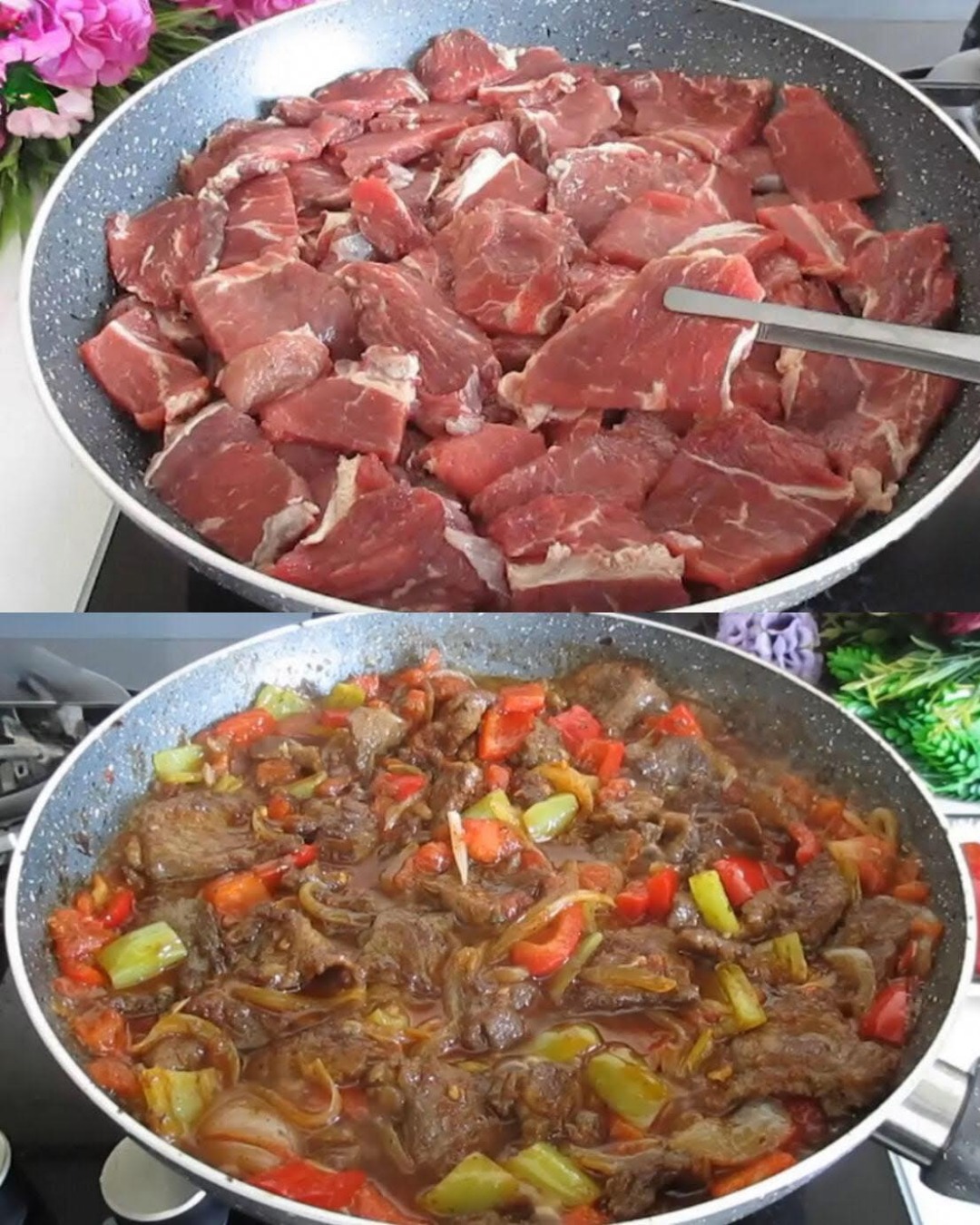 Secretul pentru Carne Suculentă și Cartofi în Doar 5 Minute