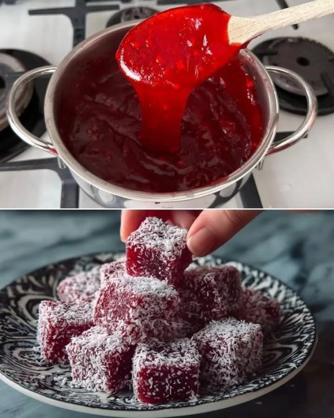 Rahat turcesc cu doar 3 ingrediente