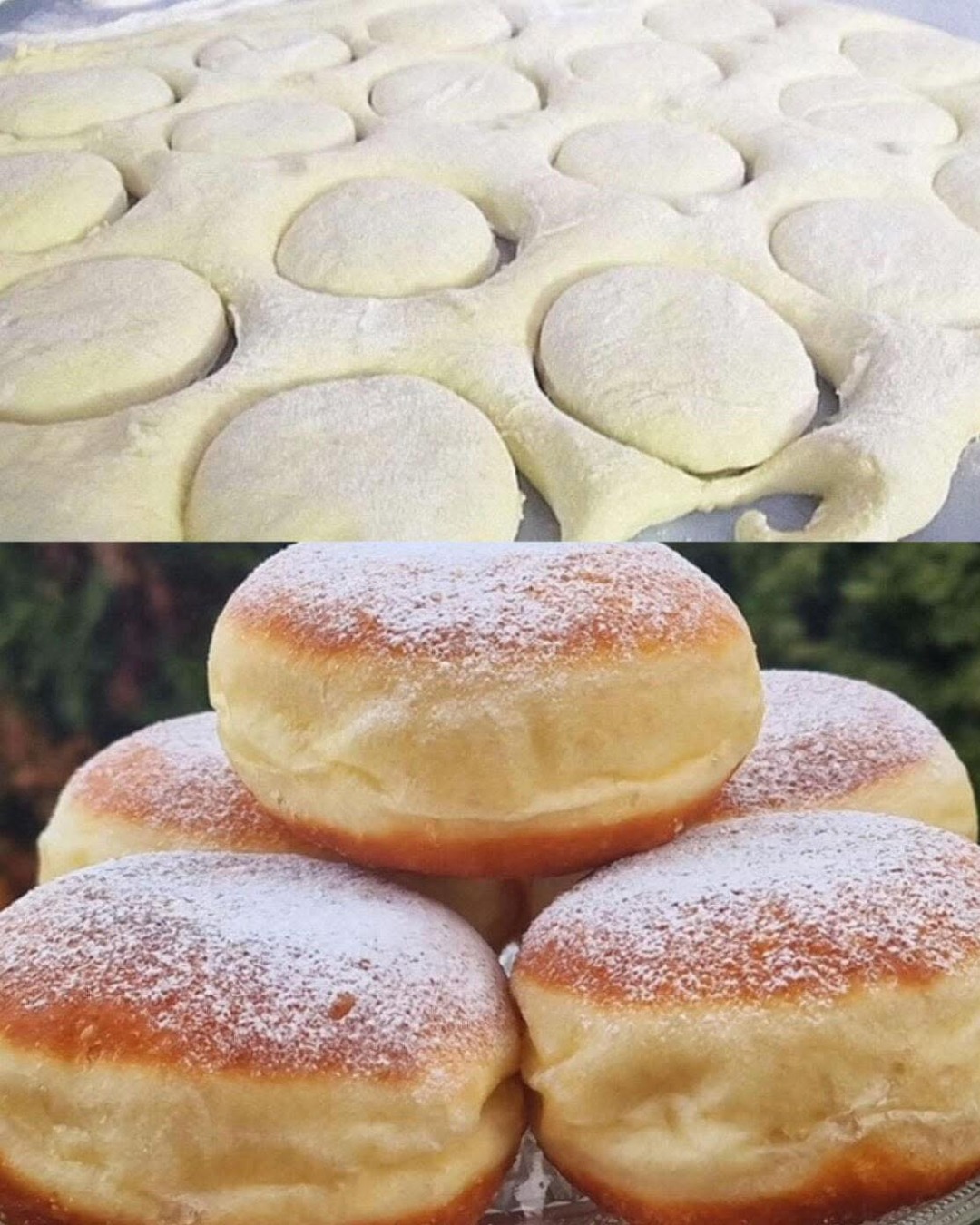 Rețetă de gogoși căutată chiar și de bucătarii profesioniști... Delicioase, moi, pufoase...