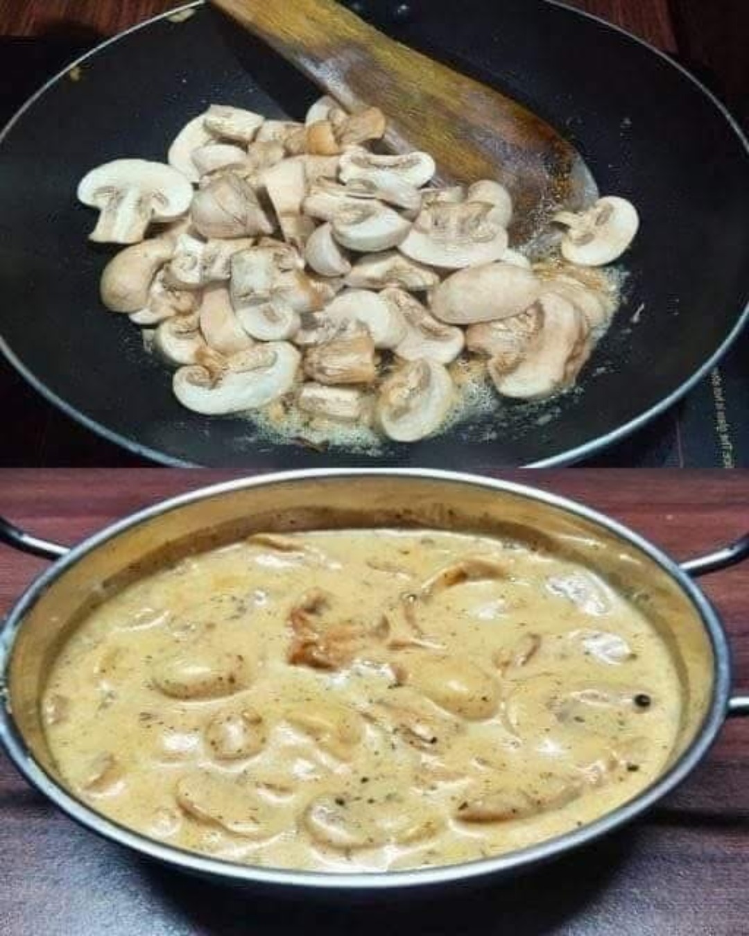 Rețeta zilei Sos de ciuperci perfect cremos, care se prepară rapid