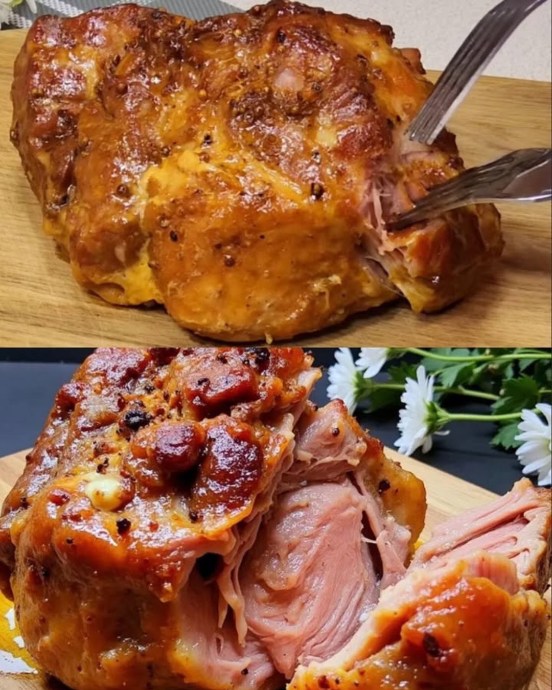 Carne friptă la cuptor 