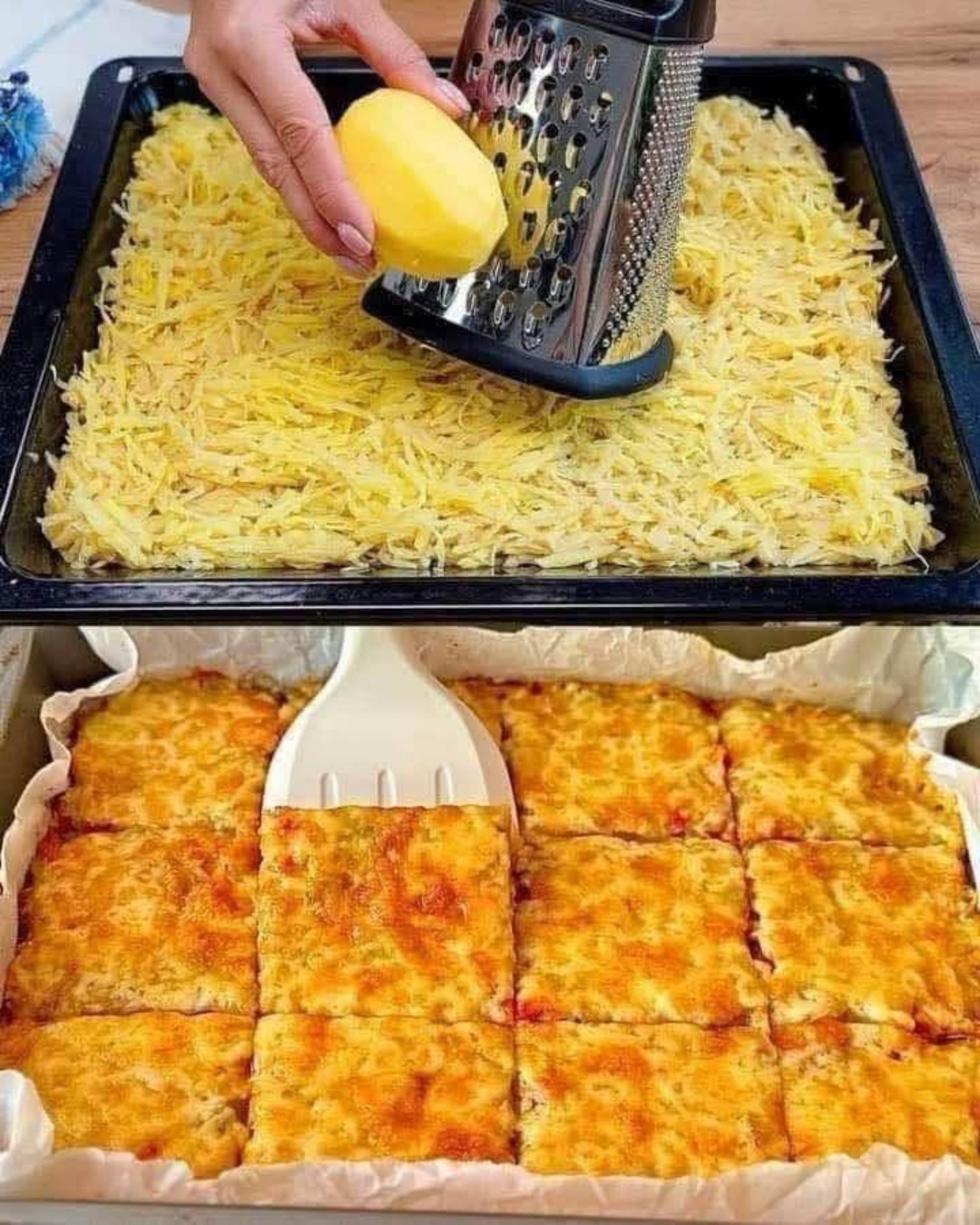 Caserolă Sățioasă de Cartofi și Legume – Rețeta Completă, Simplă și Delicioasă