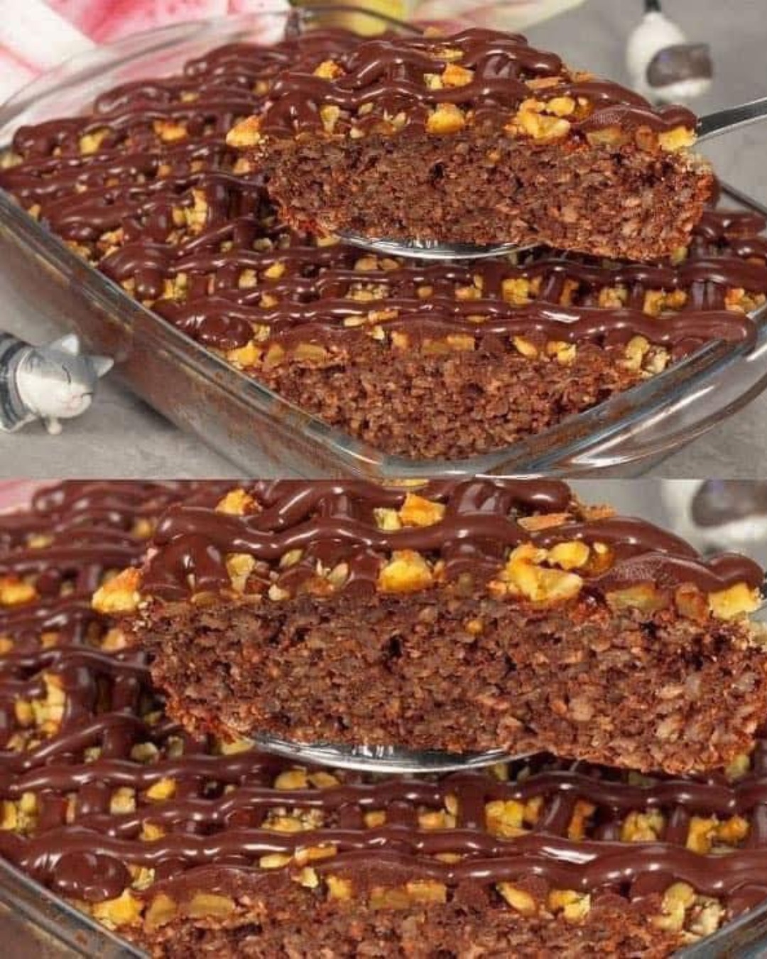 Desert Fără Gluten cu Puțin Zahăr – Rețetă Sănătoasă Care Te Ajută Să Slăbești Desert Fără Gluten cu Puțin Zahăr – Rețetă Sănătoasă Care Te Ajută Să Slăbești