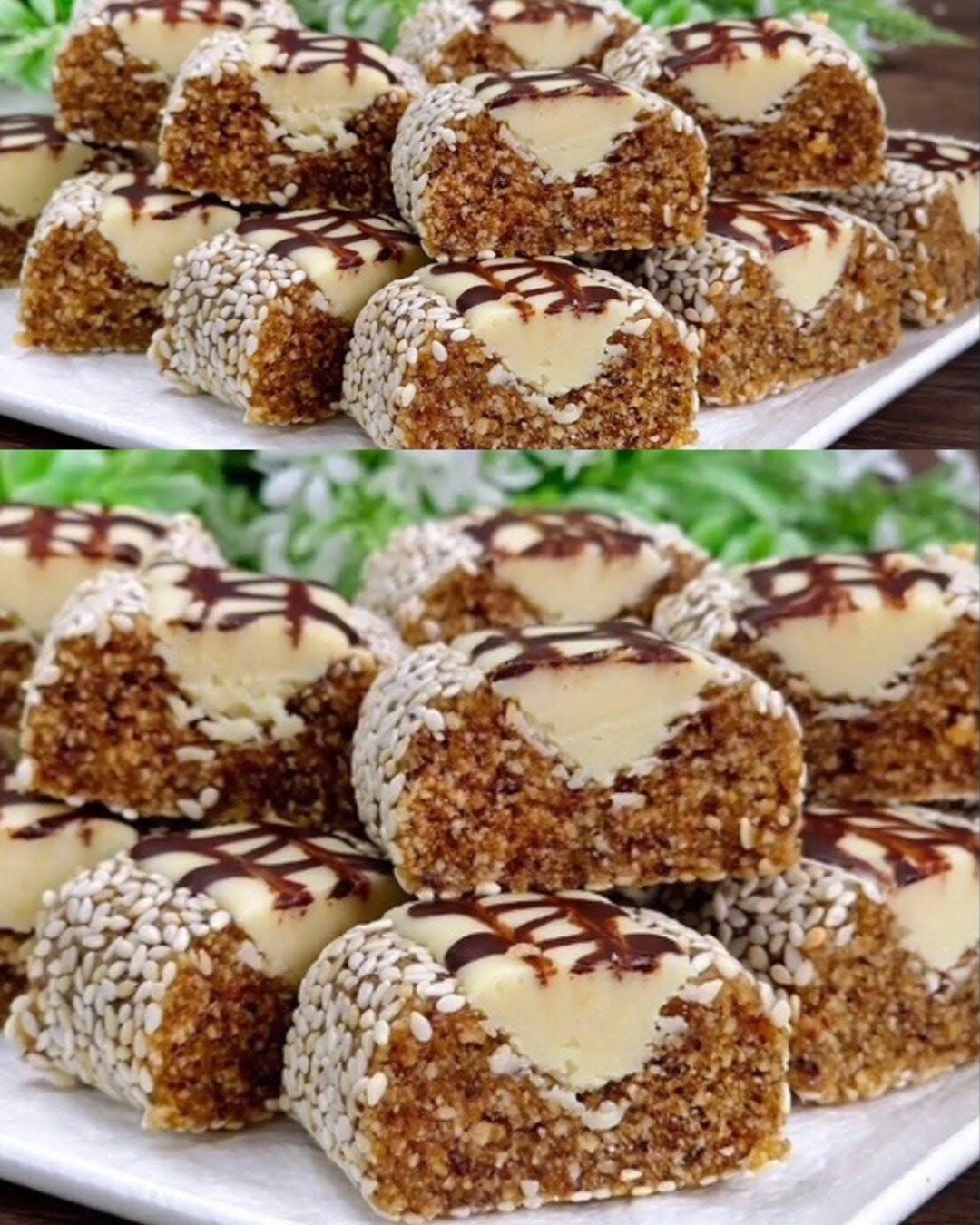 Desert Sănătos din 3 Ingrediente – Gata în 5 Minute și Arată Ca un Deliciu de Cofetărie