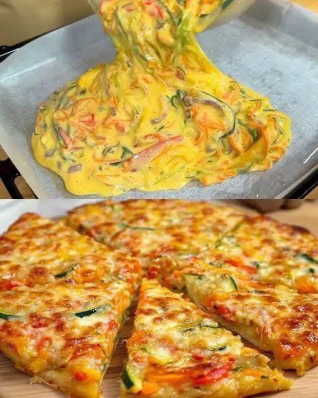 Dovleceii preparați astfel sunt pentru mine mai buni decât pizza – rețetă rapidă și delicioasă Dovleceii preparați astfel sunt pentru mine mai buni decât pizza – rețetă rapidă și delicioasă