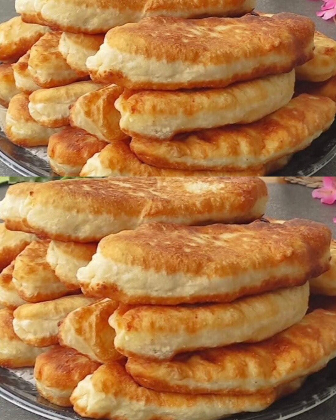 Gogoși pufoase cu brânză