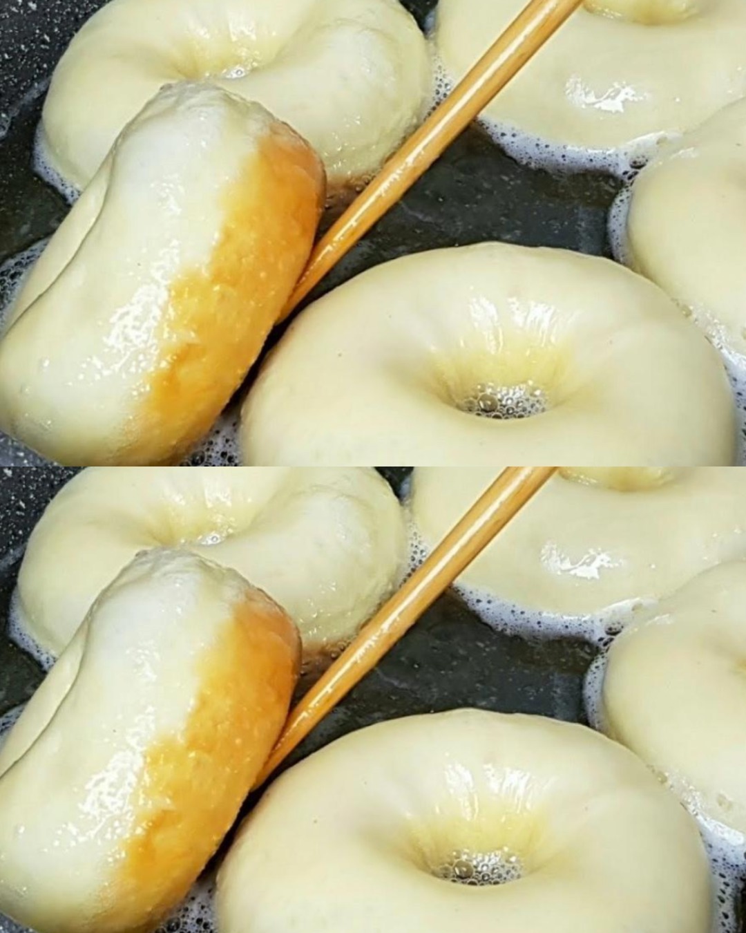 Gogoși pufoase și aerate ca puful – Rețetă simplă, moale și delicioasă