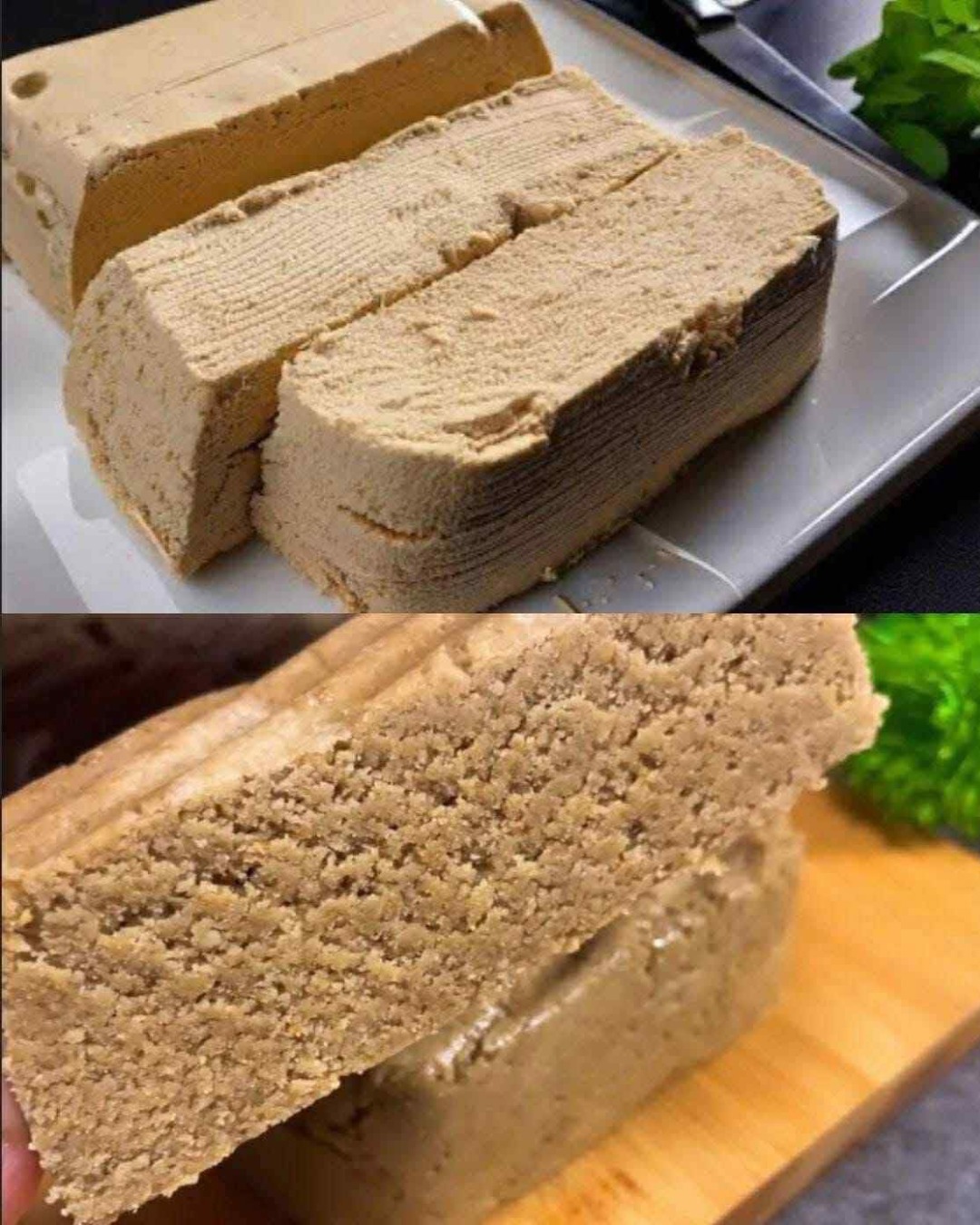 Halva fină de casă Halva fină de casă