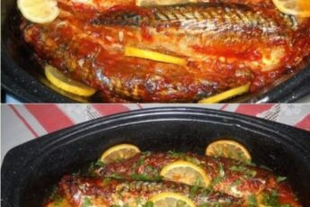 Macrou cu sos de roșii la cuptor – rețeta aromată și sănătoasă, gata în doar câțiva pași