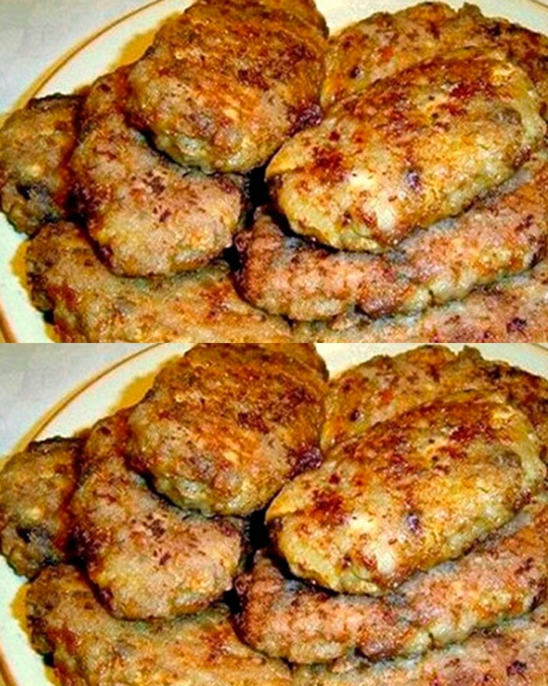 Pârjoale de post cu ciuperci – delicioase, aromate și ușor de preparat