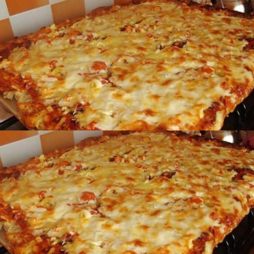 Pizza fulger – rapidă, delicioasă și simplu de preparat