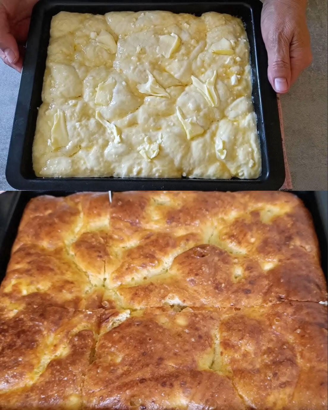 Plăcintă fără foi – rețetă rapidă și delicioasă