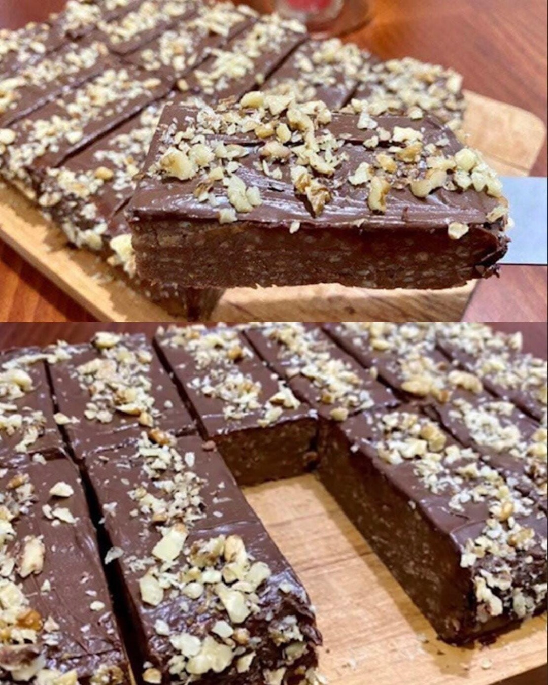 Prăjitură cu ciocolată și biscuiți Plazma – rapidă, din 5 ingrediente și fără coacere Prăjitură cu ciocolată și biscuiți Plazma – rapidă, din 5 ingrediente și fără coacere