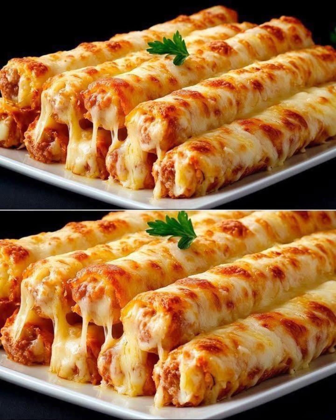 Rulouri de vită umplute Rulouri de vită umplute
