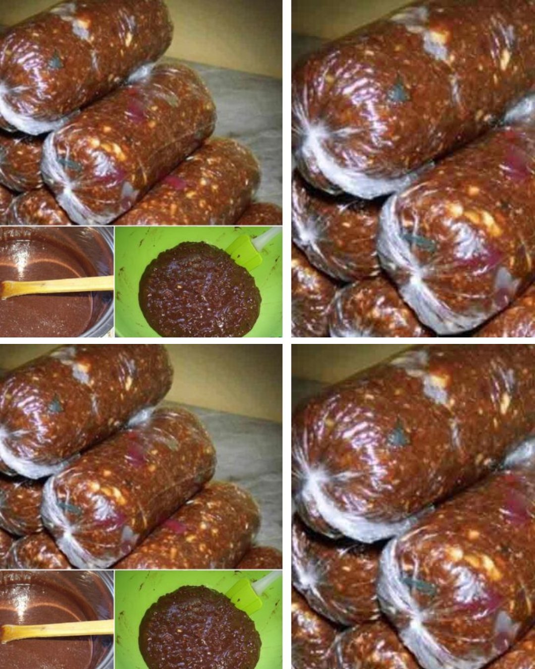 Salam de biscuiți cu ciocolată – Rețeta perfectă, mai bun decât la cofetărie
