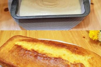 Tort de Lămâie Puțin și Pufos – Rapid, Aromat și Ușor de Preparat