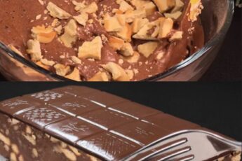 TORTA MOALE CU CIOCOLATĂ ȘI BISCUIȚI – Gata în 5 Minute, Desertul-Miracol pe care îl vei repeta la nesfârșit