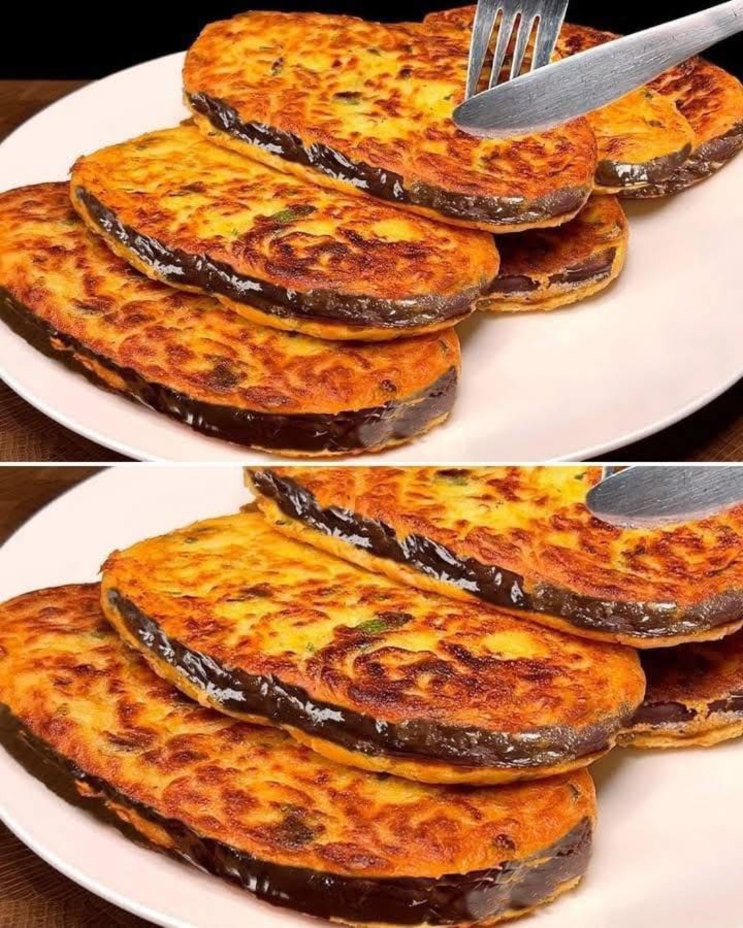 Vinete Pane Ca la Restaurant — Crocante la Exterior, Moi la Interior