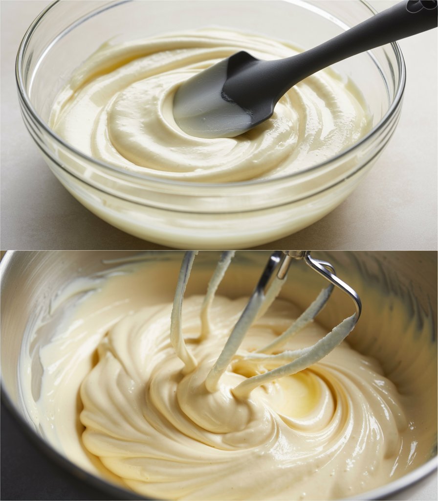 Cremă de lămâie cu mascarpone pentru torturi și prăjituri