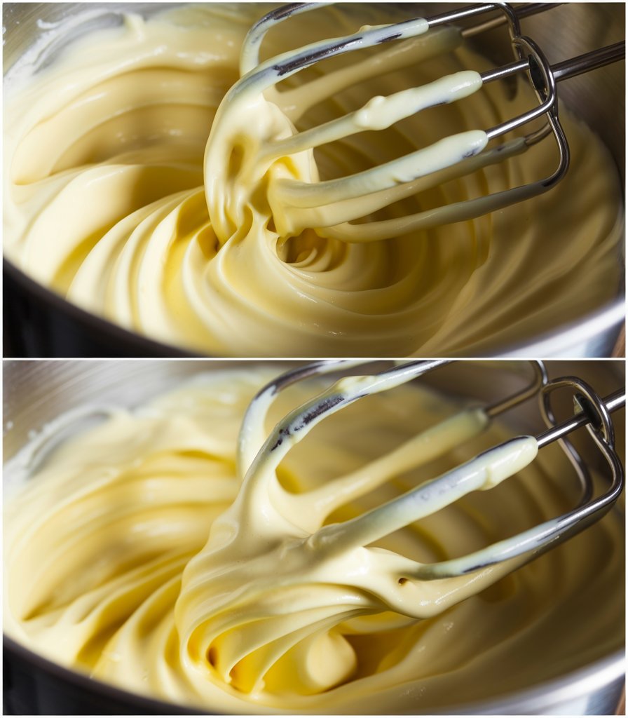 Cremă Fină de Vanilie cu Mascarpone