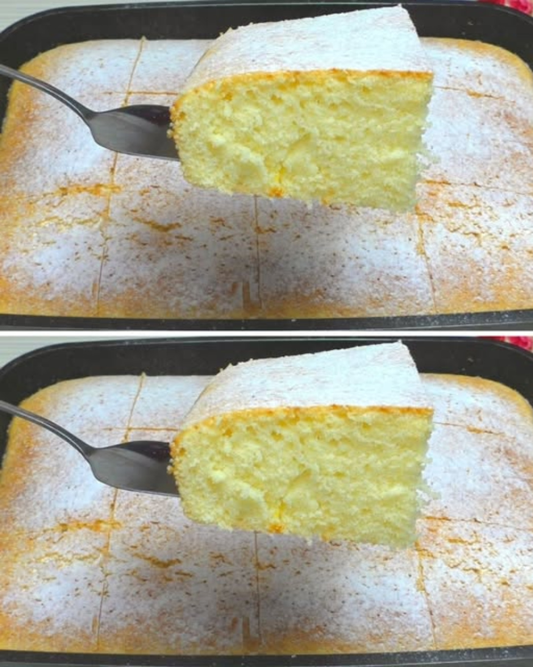 Prăjitura pufoasă cu lapte – Desert simplu, rapid și delicios