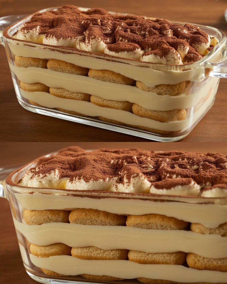 Prăjitură Tiramisu – rețeta clasică, cremoasă și ușor de făcut acasă Prăjitură Tiramisu – rețeta clasică, cremoasă și ușor de făcut acasă
