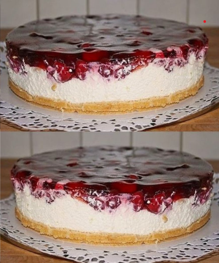 Tort Windbeuteltorte Express – Desert Rapid și Fără Coacere