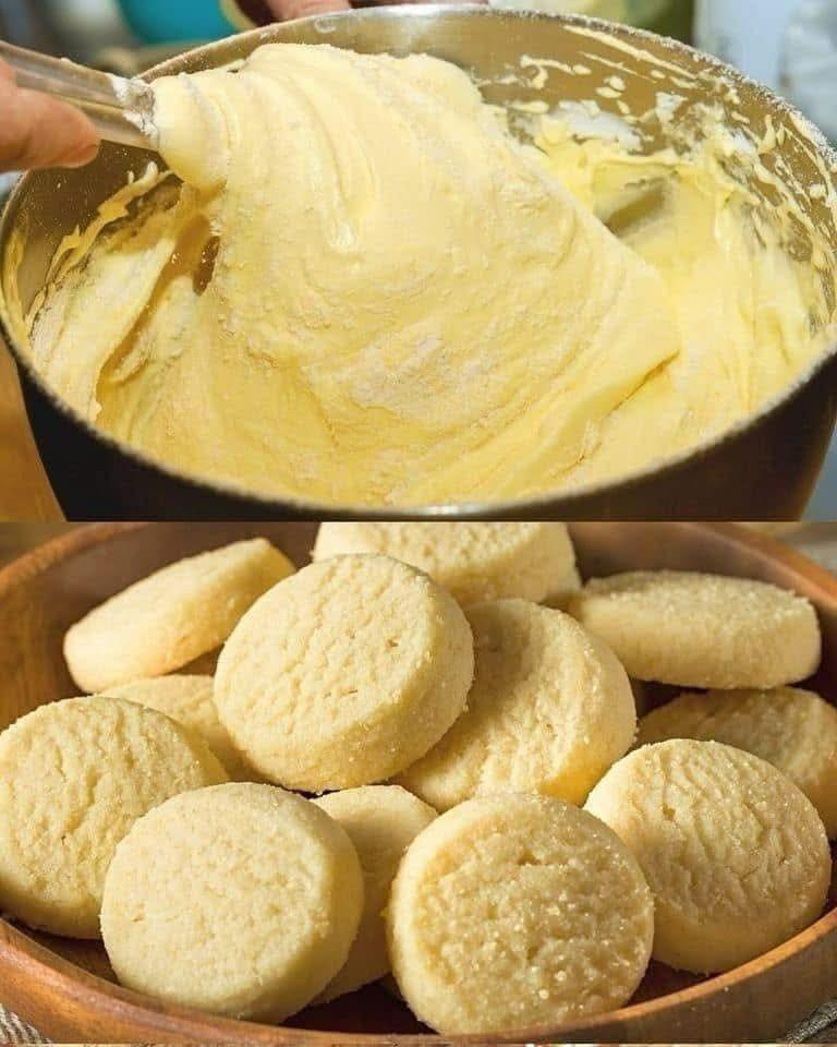 Cea Mai Ușoară Rețetă de Biscuiți