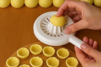 Din 2 ingrediente fac o gustare foarte delicioasă…