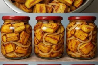 Vinete ca friptura la grătar pentru iarnă