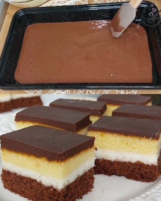 PRĂJITURĂ IEFTINĂ CU COCOS