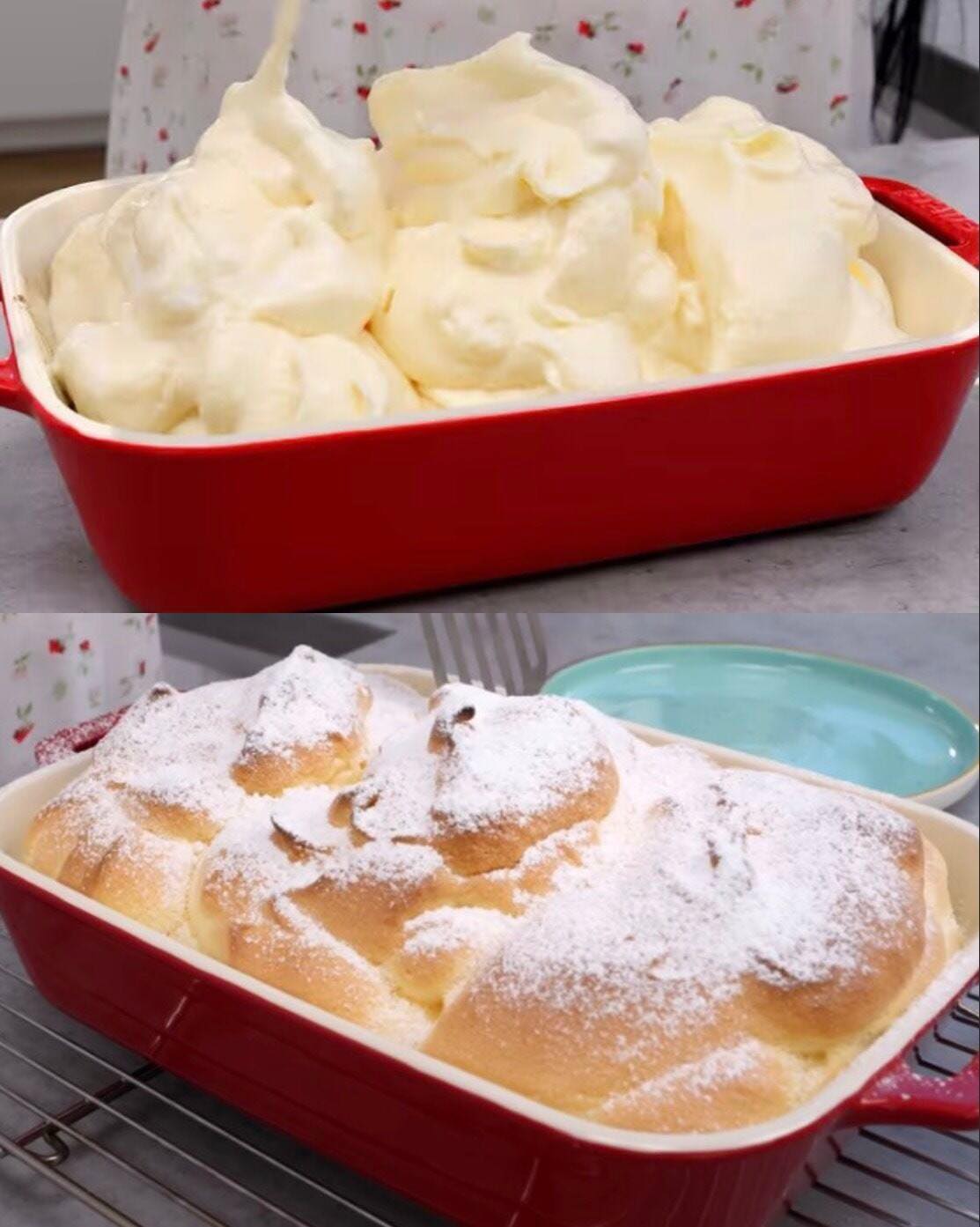 Acest desert legendar din Salzburg se servește cald Acest desert legendar din Salzburg se servește cald