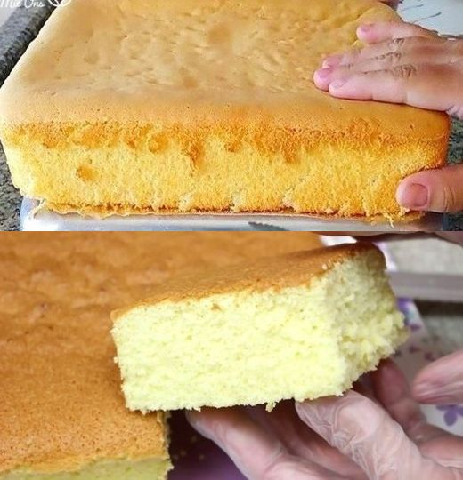Cele 3 secrete ale pandișpanului perfect