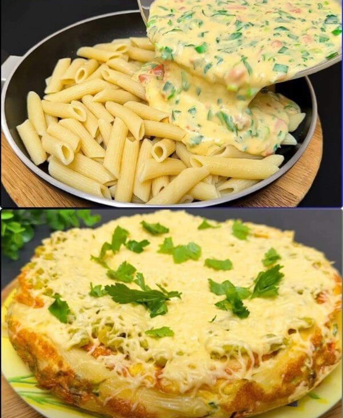 Delicioșii macaronii